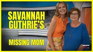Breaking: New Updates in the Nancy Guthrie Case