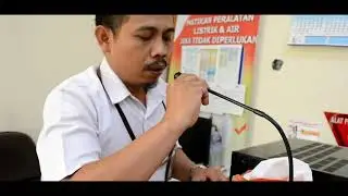 SIMULASI EMERGENCY DRILL GEMPA DAN KEBAKARAN RSPBL 082019