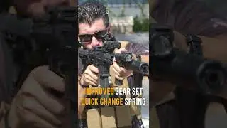 Lancer Tactical Gen 4 Predator Is Here  #lancertactical #aeg #airsoft