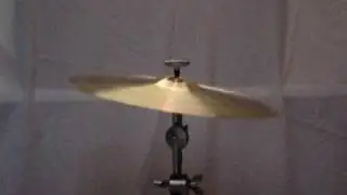 Silken Aurora 16 Crash Cymbal