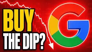 📉 Why Google Stock Is Selling Off