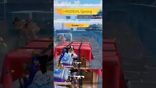 Easy 1v3 ice mode #viral #trending #bgmi #pubg