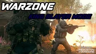 WARZONE KING SLAYER MODE HIGHLIGHTS