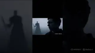 &iquest;La Parca en el Puente? 🌫️😱 (Captada en la Niebla)