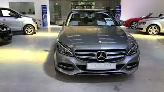 Mercedes-Benz C Class C200 Sport - Unit One Automotive