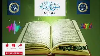 NGAJI PUSAT SURAT AN NABA BAROKAH