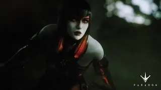 First match with Countess Paragon