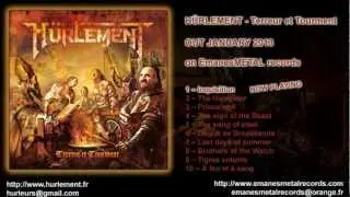 H&Uuml;RLEMENT - Inquisition (2013 - Emanes Metal Records)