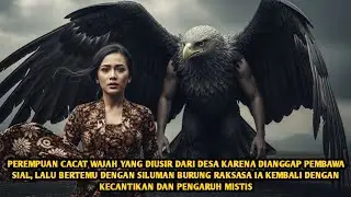 PEREMPUAN INI DIUSIR DARI DESA, LALU KEMBALI DENGAN KEKUATAN YANG TAK TERLIHAT