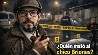 La confesión de Santiago Diaz y el crimen contra Briones