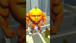 GUESS UDIN DIN DIN DUN BUDI DI DUN MON MON MON LEMON BRAINROT MEMES BIG CITY Garry's Mod