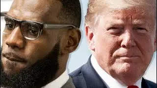 LeBron James Is The Real Target From Trumps FBI Gambling Investigation 