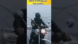 Nitin Gadkari New Toll system