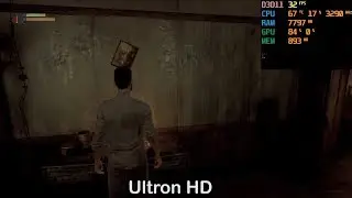 Vampyr | Intel HD Graphics | 520/530/620/630