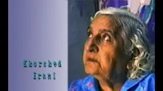 Khorshed Irani - Volume 1