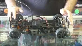 HPI Sprint 2 Flux