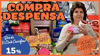 DÍAS DE EL CLUB CARREFOUR ENERO 2024