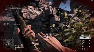 Squad wipe with shovel