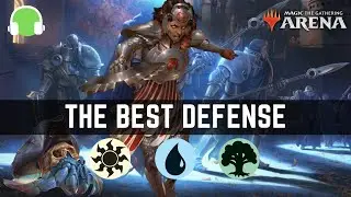 The Best Defense | Ikoria Historic Deck Guide (MTG Arena)