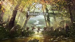 Timberborn - Folktails Hard Mode - 10 - Larger Reservoir