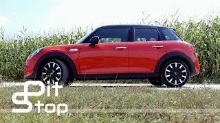Обзор Mini 5-дверного Cooper S 2018 года