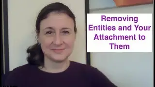 Removing Entities and Your Attachment to Them