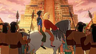Two Con Artists Accidentally Discover a Lost Gold Empire and Pretend to Be Gods | Movie Recap