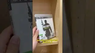 Video games at Goodwill?