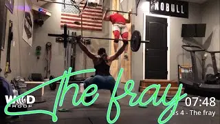 Comptrains &ldquo;The Fray&rdquo; - OPEN 11/4/2020