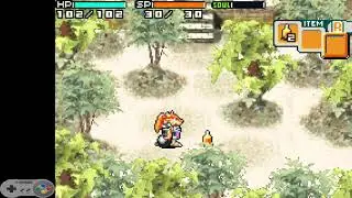 Shining Soul 2 - Item Duping