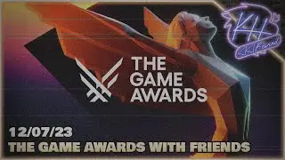 2023 Game Awards With Friends | Klubb's Hub Rewind