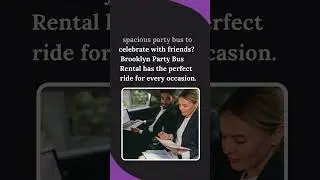 Celebrate with Style: Hire a Party Bus for Your Special Event