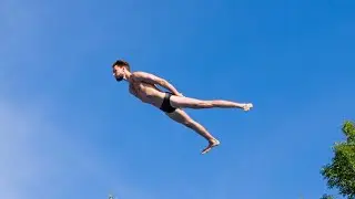 The Belly Flop MASTERS