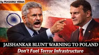 Diplomatic spat between India and Poland as Foreign Ministers spar over Pakistan and Russia