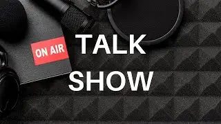 Talk Show Background Music NO COPYRIGHT - Free Music While Talking