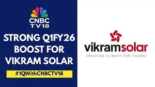 Прибыль Vikram Solar в первом квартале выросла почти в 5,8 раза до 133,40 крор рупий в годовом ис...