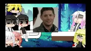 kanto manji+chifuyu senju e hina react castiel |takemichi as castiel | 3/3 | le descrição |repostado