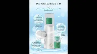 Traditional Eye Care Vs iVism Eye Aroma