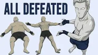 How To Beat Each Body Type In A Fight