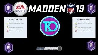400,000 COIN SOLO BATTLE!!! Madden 19 Ultimate Team!!!