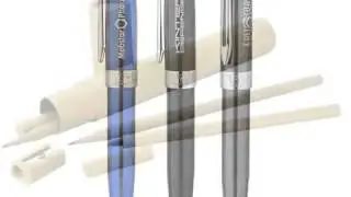 Iowa IA Promotional Pens Des Moines Customized Logo Custom Company Engraved Plastic Metal