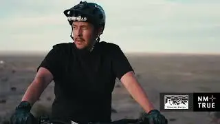 New Mexico True / Din&eacute; Mountain Biker & Community Advocate