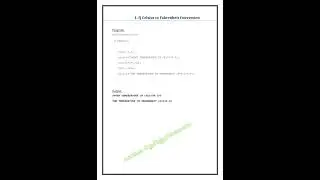CS3261 &ndash; C Programming Laboratory Celsius to Fahrenheit Conversion in C #clanguage #shorts #viral
