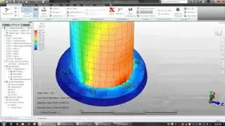 Submodeling in Autodesk Simulation Mechanical