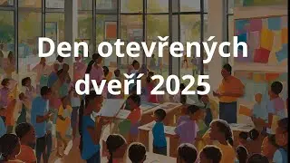 Den otevřen&yacute;ch dveř&iacute; 2024/25 GFP