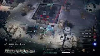 Wasteland 3, final boss fight done in under ten seconds! (SPOILERS)