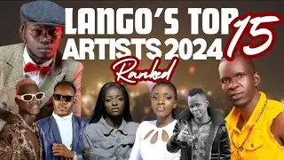 LANGO'S TOP ARTISTS 2024