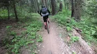 Butcher Ranch Trail 06092018
