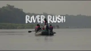 River Rush - Mahaweli River 2021