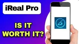 Обзор приложения iReal Pro &mdash; стоит ли оно того? (ОБЪЯСНЕНИЕ)